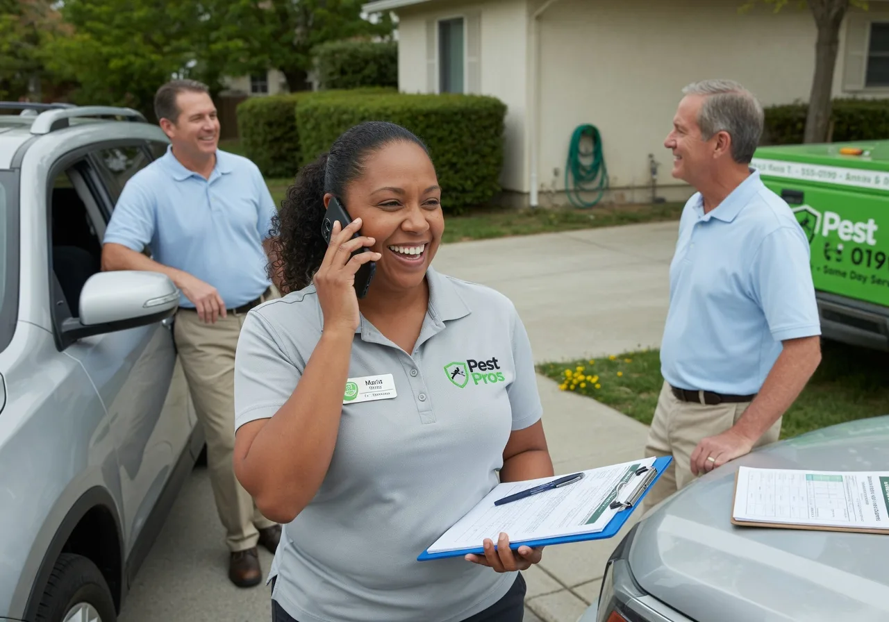 Pest Control Cartwright, OK FAQs